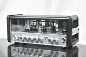 Hughes&Kettner ヒュースアンドケトナー TUBEMASTER18 ヘッドアンプ フットスイッチ付属