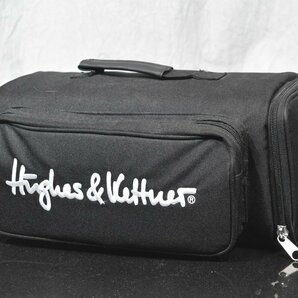 Hughes&Kettner ヒュースアンドケトナー TUBEMASTER18 ヘッドアンプ フットスイッチ付属の画像10