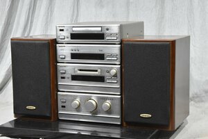 ONKYO オンキョー システムコンポ D-202AX/A-922M/C-722M/T-422M /MD-122MX