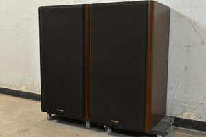 ONKYO/ Onkyo speaker pair D-77FRX