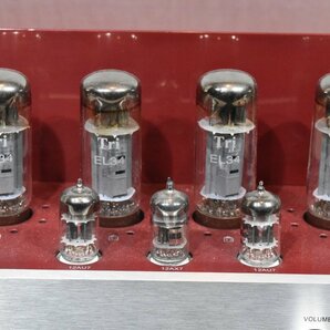 TRIODE TRV-34SE トライオード 真空管 プリメインアンプの画像3