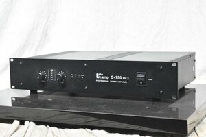 thomann トーマン S-150 mk2 the tt.amp パワーアンプ