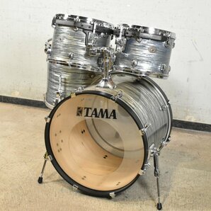 TAMA/タマ ドラム 4点セット Starclassicの画像1