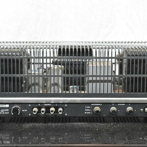 LUXMAN/ラックスマン 管球式/真空管 パワーアンプ LUXKIT MQ60【現状渡し品】の画像7