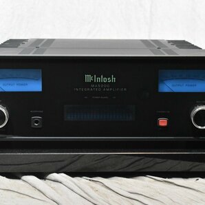 【送料無料!!】McIntosh マッキントッシュ プリメインアンプ MA5200の画像2