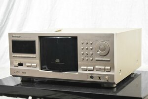 Pioneer パイオニア CDチェンジャー PD-F1007