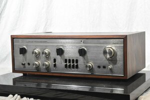 LUXMAN ラックスマン プリメインアンプ L-309