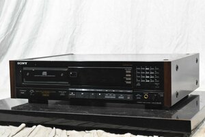 SONY/ Sony CD player CDP-338 ESD[ junk ]