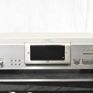 SONY/ソニー CDプレーヤー CDP-XA50ESの画像2