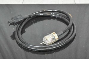 S/A LAB power supply cable HIGH END HOSE 3.5 approximately 2.0m①