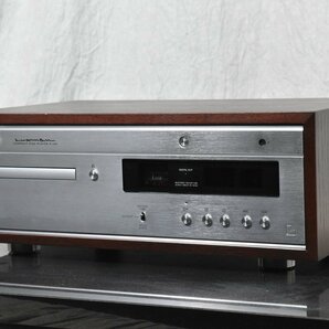 【送料無料!!】LUXMAN ラックスマン CDプレーヤー D-380の画像1