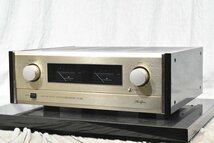 【送料無料!!】Accuphase アキュフェーズ プリメインアンプ E-305_画像1