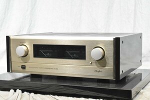 【送料無料!!】Accuphase アキュフェーズ プリメインアンプ E-305