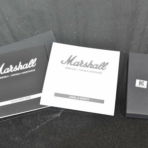 ★ Marshall/マーシャル ワイヤレススピーカー EmbertonII ★の画像10