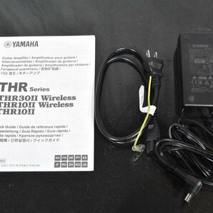 YAMAHA/ヤマハ ギターアンプ THR10II ★元箱付属の画像7