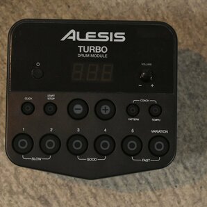 ALESIS/アレシス 電子ドラム TURBO【現状渡し品】の画像4