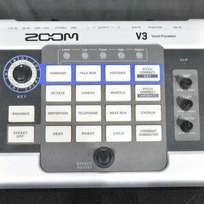 ZOOM/ズーム ボーカルエフェクター V3の画像2