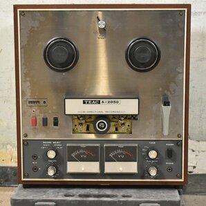 TEAC ティアック A-2050 オープンリールデッキの画像2