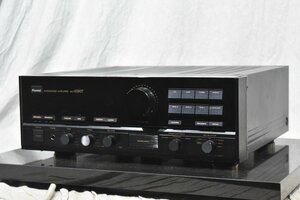 SANSUI Sansui pre-main amplifier AU-α907