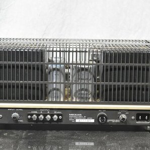 LUXMAN ラックスマン 真空管/管球式 モノラルパワーアンプ MB3045 ペアの画像4