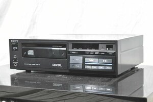 SONY ソニー CDP-101 CDプレーヤー