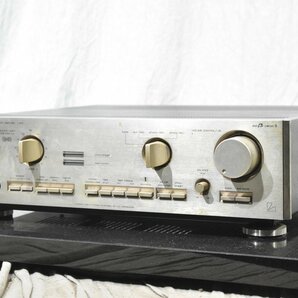 LUXMAN ラックスマン プリメインアンプ L-410の画像1