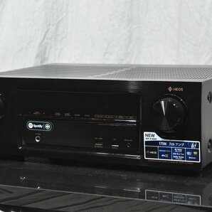 DENON デノン AVR-X1400H AVアンプの画像1