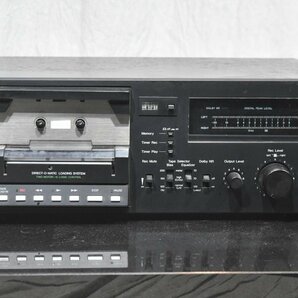 SANSUI サンスイ SC-55 カセットデッキの画像2