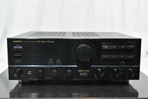 ONKYO オンキョー Integra A-817XG プリメインアンプ_画像2