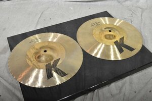 Zildjian/ Jill Jean хай-хет тарелка Custom Hybrid HiHat 13 дюймовый * подписан 