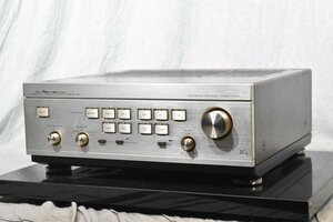 LUXMAN Luxman pre-main amplifier L-570X's