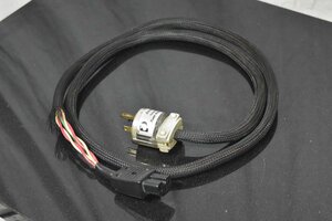 PAD/Purist Audio Design power supply cable Colossus approximately 1.4m