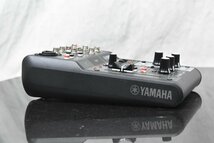 YAMAHA/ヤマハ ライブストリーミングミキサー AG03MK2 ★元箱付属_画像6