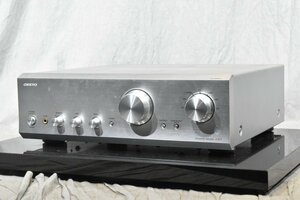 ONKYO オンキョー プリメインアンプ A-977