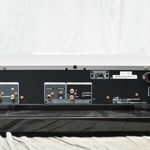 Marantz マランツ CDプレーヤー CD6006の画像6