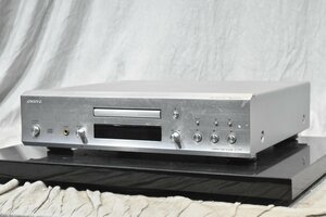 ONKYO オンキヨー CDプレーヤー C-777