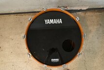 YAMAHA/ヤマハ ドラム 4点セット Maple Custom_画像5