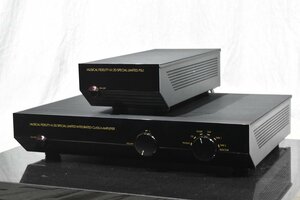 Musical Fidelity pre-main amplifier A1.20 SPECIAL LIMITED