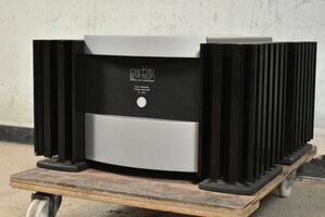 * Mark Levinson Mark Levinson dual monaural power amplifier NO.333L * juridical person sama name addressed to only delivery possibility!! * original box attached ①