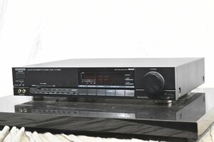 KENWOOD ケンウッド KT-3030 FMチューナー