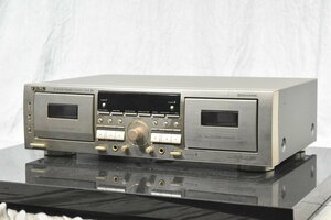 TEAC ティアック W-860R カセットデッキ