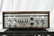 LUXMAN ラックスマン プリメインアンプ SQ38FD_画像2