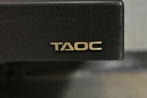 TAOC/タオック オーディオボード 単品 645×600×55mm_画像4