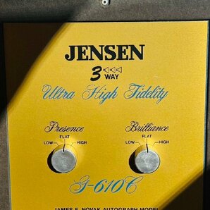 ★ JENSEN/ジェンセン G-610C スピーカーペア ★ 法人様のみ JITBOX利用可能 ★の画像10