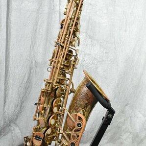 YANAGISAWA/ヤナギサワ アルトサックス Prima【ジャンク品】の画像2