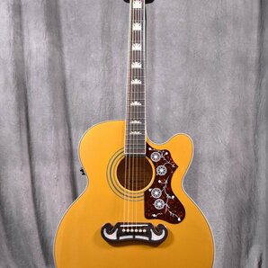 Epiphone/エピフォン エレアコ/アコースティックギター Model EJ-200SCE/MGの画像5