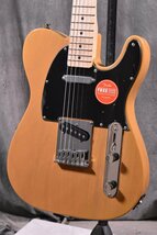 Squier by Fender/スクワイア エレキギター TELECASTER Affinity Series_画像1