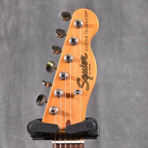 Squier by Fender/スクワイア エレキギター CUSTOM TELECASTERの画像6