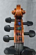 【送料無料!!】GLIGA AYASA Model 5弦 バイオリン 4/4 Anno2018_画像5