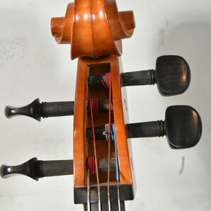 Genial Violins/ゲニアルバイオリン チェロ TOPLITA-ROMANIA 4/4 Anno2009の画像5